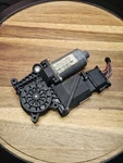 98-02 Mercedes W210 E320 Rear Right Passenger Side Window Regulator Motor Oem. Fixed Price $94.05.