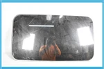 2003 - 2010 Porsche Cayenne 955 Overhead Upper Sunroof Moonroof Window Glass Oem. Fixed Price $48.45.