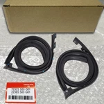 New Left & Right Front Door Sub Seal Set Honda Civic EK9 EK4 EJ7 1996-2000. Fixed Price $69.99.