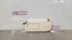 19 Lincoln Navigator Visor Left Driver Cashmere Illuminated Sunroof Option. Fixed Price $150.00.