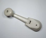 Sunroof Handle Crank Ivory White Volkswagen T1 Bug Beetle T2 Bus T3 Vanagon. Fixed Price $40.30.