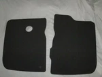 Porsche Turbo 951 944S2 924S New Genuine Hood Pad Set. Fixed Price $171.12.