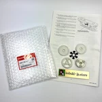 Honda Genuine 04857-SR2-315 Crx EG2 EH6 Vti Gear Set Electric Roof Motor Oem. Fixed Price $80.72.