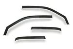 Gt Styling Carbon Fiber Look Ventgard Sport 4 Piece Pc Fits 07-13 Silverado Cr. Fixed Price $119.01.