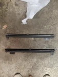Rare 2004-2009 Jaguar Xj X350 Short Wheelbase Rear Door Sun Shades Blinds. Fixed Price $175.00.