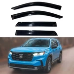 Side Window Visor Deflectors Rain Guards Fit 2023-2025 Honda Pilot. Fixed Price $49.99.