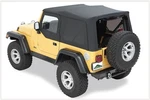 Bestop 51201-35 Black Diamond Replay Replacement Soft 07-09 Wrangler Unlimit. Fixed Price $442.76.