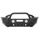 Smittybilt 76807 Xrc Gen Front Bumper Black For 2007-2018 Jeep Wrangler Jk. Fixed Price $635.02.