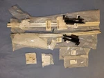 Jeep Folding Top Parts New Oem Discontinued. Fixed Price $250.00.