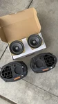 Bmw E36 Coupe Harman Kardon Speakers Oem. Fixed Price $150.00.