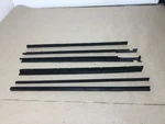 Land Range Rover 2014 Panoramic Sunroof Support Bracket Trim Set 6 Pcs 14-17 ;:o. Fixed Price $150.00.