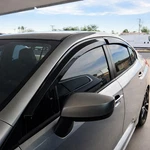 4PCS Visor Rain Guards Chevrolet Malibu 2004 2005 2006 2007 4-DOOR Sedan Ls Lt. Fixed Price $40.08.