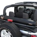 Rightline Gear 100J78-B Window Storage Bag For Wrangler Jk/tj/ Lj/yj Soft Top. Fixed Price $43.46.