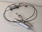 1999-2006 Chrysler Sebring Convertible Top Hydraulic Pump Motor & Cylinder Oem. Fixed Price $300.00.