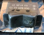 Mercedes-benz Electric Sliding Roof Switch 000-820-62-10 For Mbz 190D & More. Fixed Price $99.95.