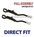 Porsche Boxster Convertible Top Push Rod Transmission Pivot 986 561 279 02 Set. Fixed Price $99.99.