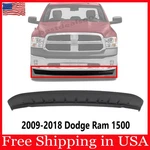 New Front Bumper Lower Valance Air Deflector For 2009-2018 Dodge Ram 1500. Fixed Price $109.90.