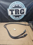Bmw E9X N51 Lci Cic Xdrive Rear Roof Sill Water Outlet Hose Pair 54107198035. Fixed Price $74.65.