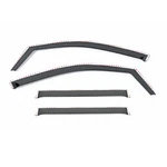 Putco 580037 Set Of 4 Element Tinted Window Visors For Escalade / Tahoe Yukon. Fixed Price $106.07.