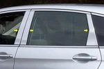 For Honda Cr-v 2012-2016 Saa PP12236 Polished Pillar Posts. Fixed Price $80.99.
