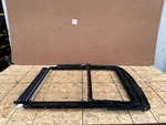 Infiniti QX60 2022-2025 Oem Sunroof Panoramic Shade With Rail Track Frame. Fixed Price $349.95.