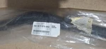Genuine Bmw F10/F18 Sunroof Seal Oe 54107275842 Apo. Fixed Price $100.00.