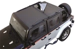 Rampage 94935 Combo Brief/topper Fits 07-18 Wrangler (jk). Fixed Price $136.12.