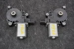 Set Left Right Sunroof Shade Blind Motor LN-658VD JN-658VD Tesla 2015. Fixed Price $52.49.