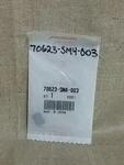 Honda Stay Cover Cap 70623-SM4-003. Fixed Price $17.52.