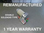 E46 325CI 328CI 330CI 323CI Top Hydraulic Pump Remanufactured Double Solenoid. Fixed Price $699.99.