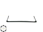 2023-2025 Kia Sportage Panoramic Sunroof Air Wind Deflector Oem. Fixed Price $69.99.