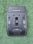 12-18 Audi A7 Front Overhead Console Dome Lamp Switch Map Lights Black Oem. Fixed Price $75.00.