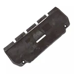 Genuine Audi Radiator Support Splash Shield 4F0-863-822-A. Fixed Price $218.68.