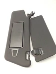 2008-2014 Mercedes Benz W204 Driver Left Front Overhead Roof Sun Visor Oem. Fixed Price $55.00.