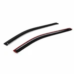 2.0MM Thickness Outside Mount Window Visor Rain Guard Ford Transit 14-16 2PCS. Fixed Price $25.72.
