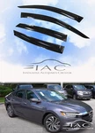 For Honda Insight 2019-2022 Window Visor Vent Sun Shade Rain Guard Door. Fixed Price $84.99.