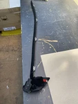 2156700438 Mercedes C215 Rear Right Window Outside Sealing Rail. Fixed Price $182.79.
