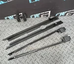 2014-22 Range Rover L494 Panoramic Sun Roof Right Glass Frame Track Rail Guide. Fixed Price $299.99.