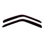 Avs Front In-channel Ventvisor Smoke Window Deflectors For Ranger B3000 B4000. Fixed Price $54.82.