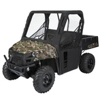 Classic Accessories Quadgear Extreme Utv Cab Enclosure Black 18-124-010401-00. Fixed Price $286.88.