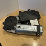 Bmw E39 528I M5 525I 530I E53 Sliding Roof Drive Unit With Module Used Oem. Fixed Price $35.00.