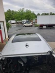 18 19 20 21 22 23 Bmw X3 W/panoramic Sunroof Hole Silver A83. Fixed Price $1130.00.