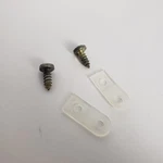 Bmw E24 E28 E30 Sliding Sunroof Intermediate Piece With Screw & 54121959856. Fixed Price $24.99.