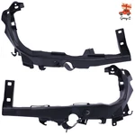 Headlight Brackets Driver&passenger Fit 2009-2012 Bmw M3 323I 328I 335I. Fixed Price $51.04.