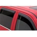 Avs Ventvisor Front & Rear Dark Smoke Window Deflectors 00-02 Ford Excursion. Fixed Price $67.52.