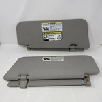 06 - 12 Mercedes X164 Gl Ml Left Right Side Pair Set Gray Oem. Fixed Price $74.76.