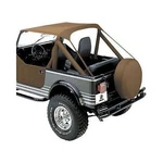Bestop 52508-04 Bikini Tops Traditional Style Tan For 1976-1991 Scrambler. Fixed Price $127.77.