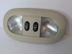 Oem 04-08 Ford F-150 Overhead Console Sun Roof Dome Map Reading Light Lamp Tan. Fixed Price $59.09.