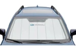 Genuine Subaru Sunshade - Windshield SOA3991322. Fixed Price $54.57.