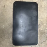 1992-1999 Bmw E36 3-SERIES Sliding Sunroof Exterior Metal Panel Cosmo Black Oem. Fixed Price $129.00.